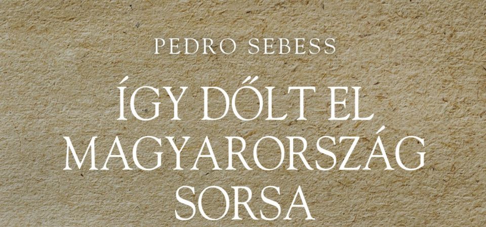 Így dőlt el Magyarország sorsa - könyvbemutató