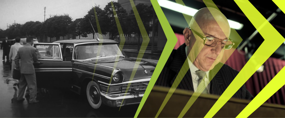 Onódy, a hatvanas évek császára