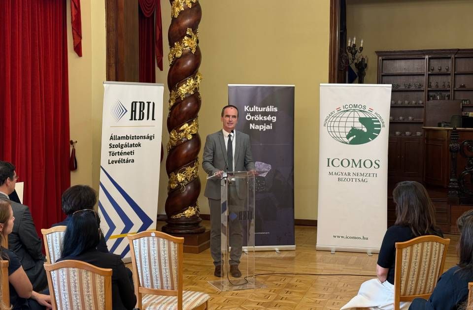 Idén az ÁBTL-ben jelentették be a Kulturális Örökség Napjait