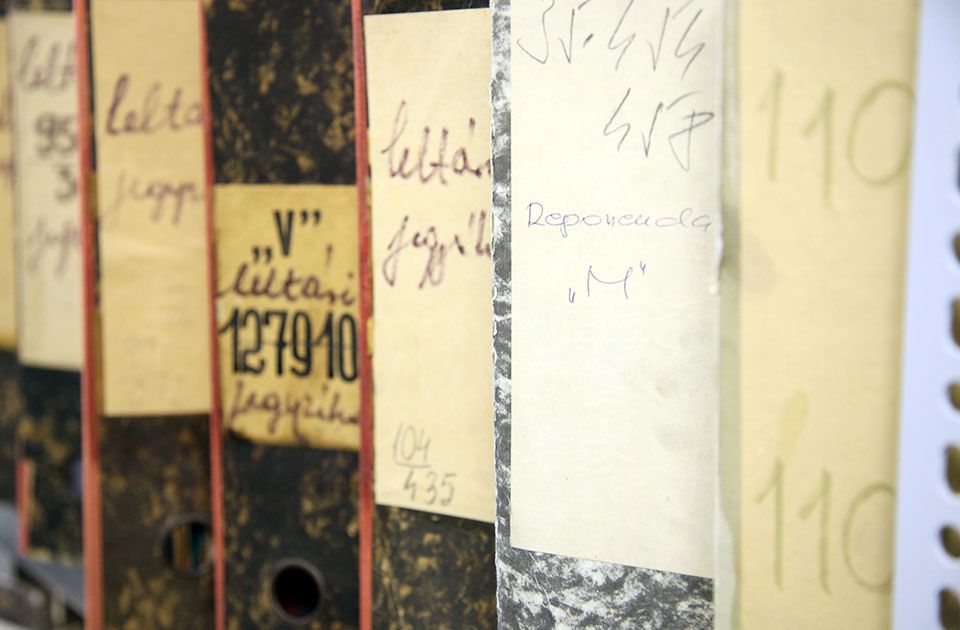 Cseh Gergő Bendegúz az Állambiztonsági Szolgálatok Történeti Levéltára új főigazgatója