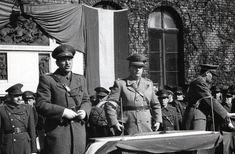 A politizált gazdasági rendőrség, 1945–1948