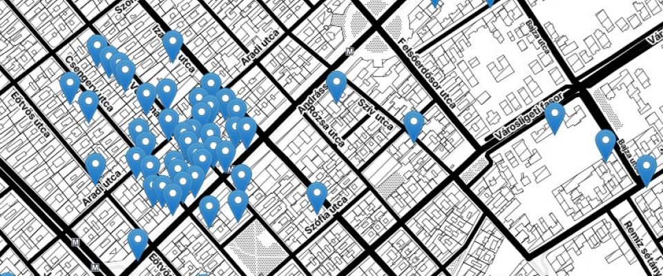 Séta az állambiztonsági negyedben a kommunizmus áldozatainak emléknapján - MEGTELT