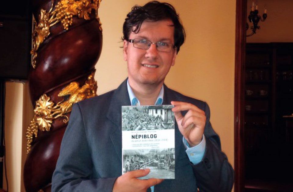 Megjelent a Népiblog