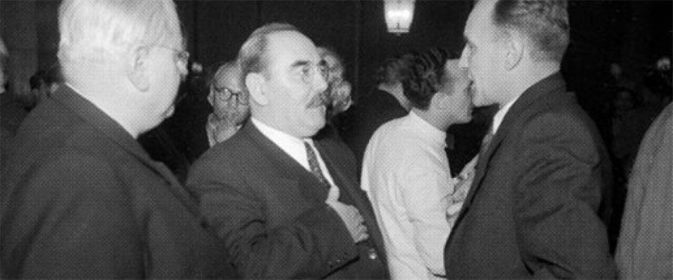 Klebelsbergtől Rákosiig: Balogh páter politikai pályája