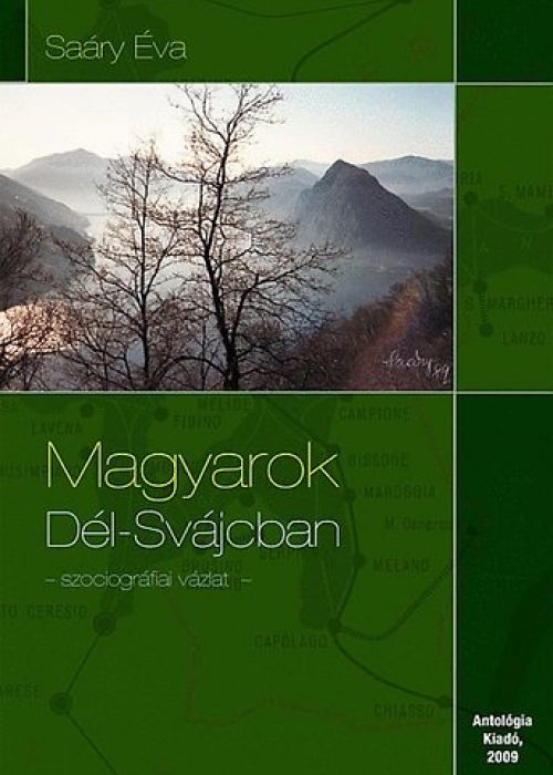 Magyarok Dél-Svájcban. Szociográfiai vázlat
