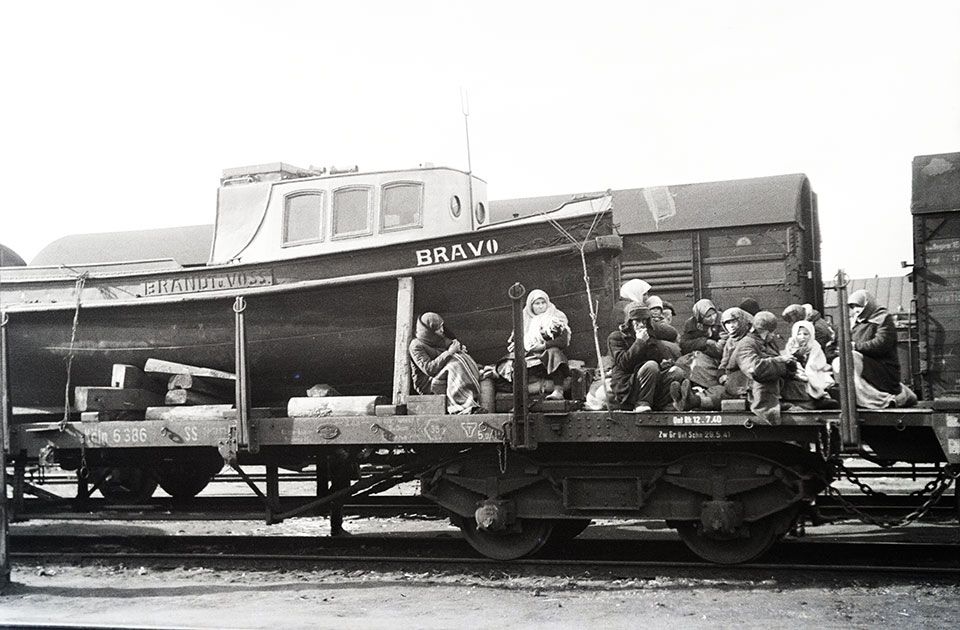 Magyar menekültélet Salzburgban a II. világháború utáni első években