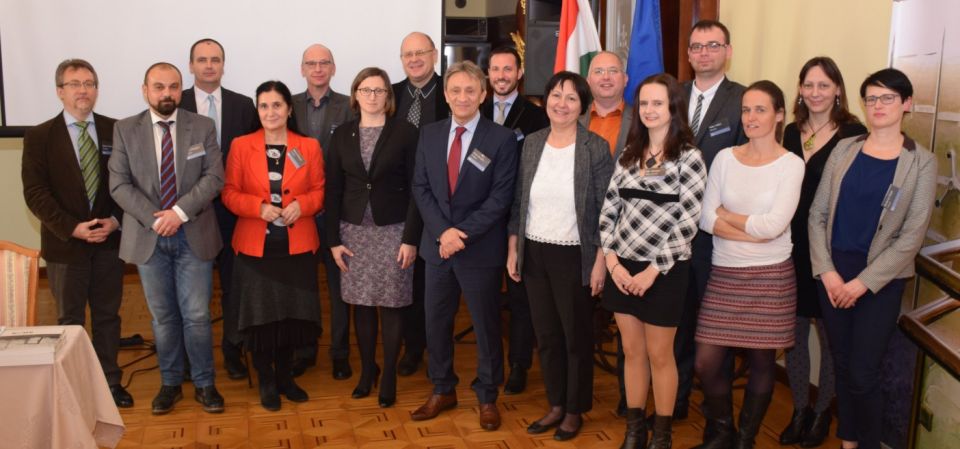 Nemzetközi workshop a Történeti Levéltárban