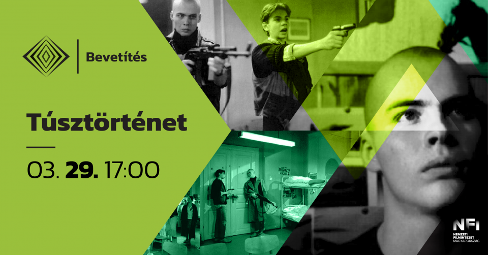 A balassagyarmati túszdrámát idézi fel a Bevetítés filmklub