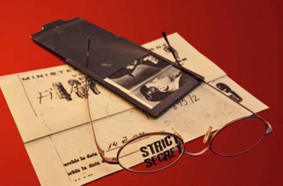 „Szekuritáté – A diktatúra eszköze” kiállításmegnyitó