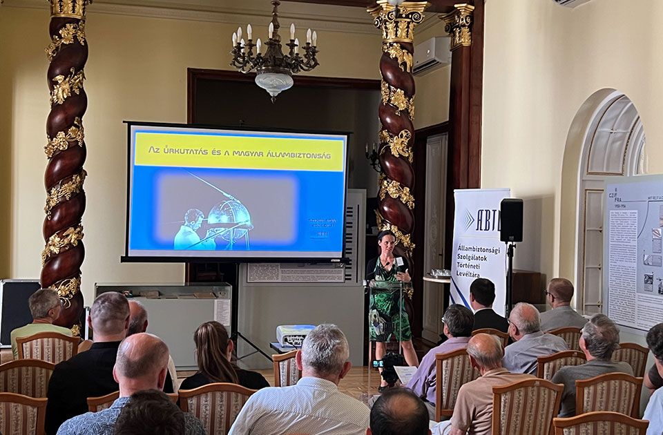 Magyarok a csillagok közé vezető úton