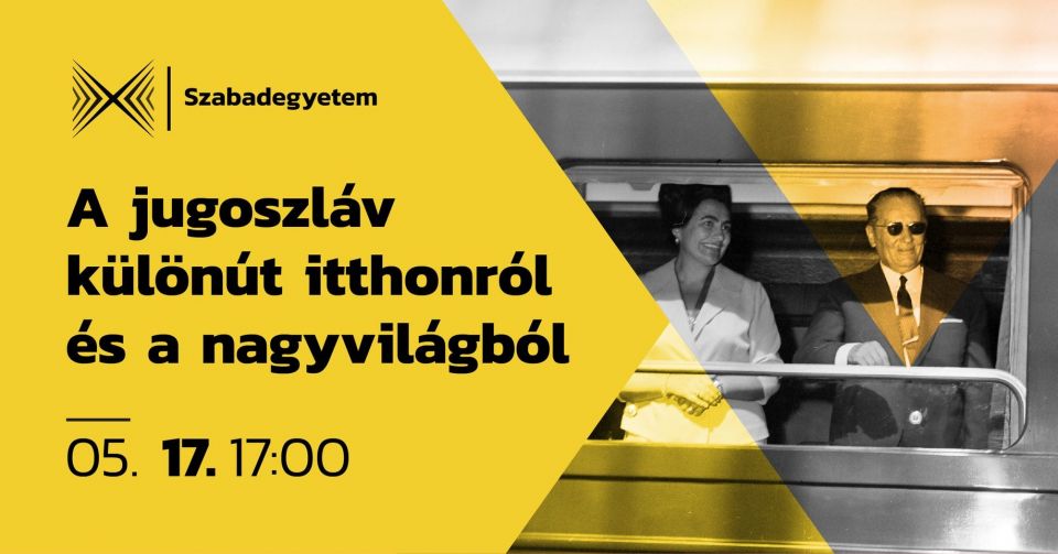 A jugoszláv különút itthonról és a nagyvilágból