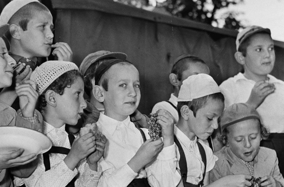 A hazai zsidóság 1945 utáni emlékezete az új Betekintőben