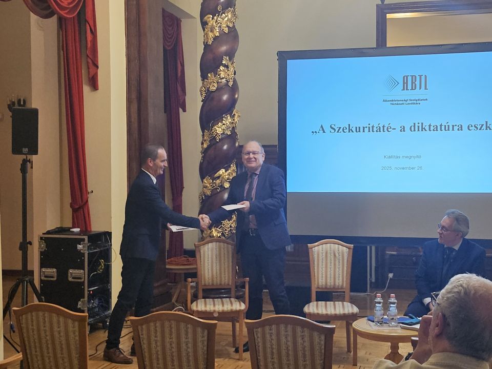 Securitate a diktatúra eszköze