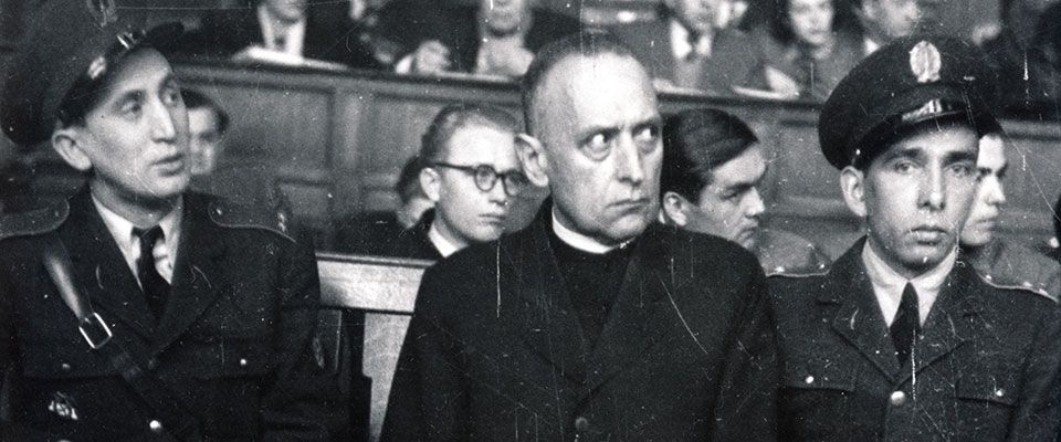 Könyvbemutató: A Mindszenty-per szlovákiai recepciója