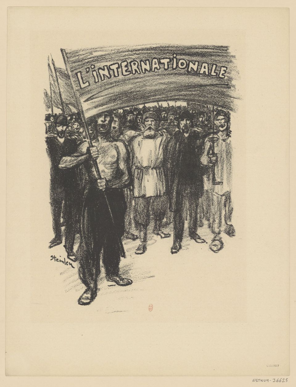 Karl May és az Internacionálé