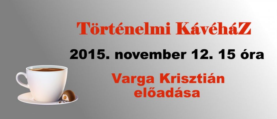 Történelmi KávéháZ: Politikai rendőrség a Horthy-korban 1919–1944