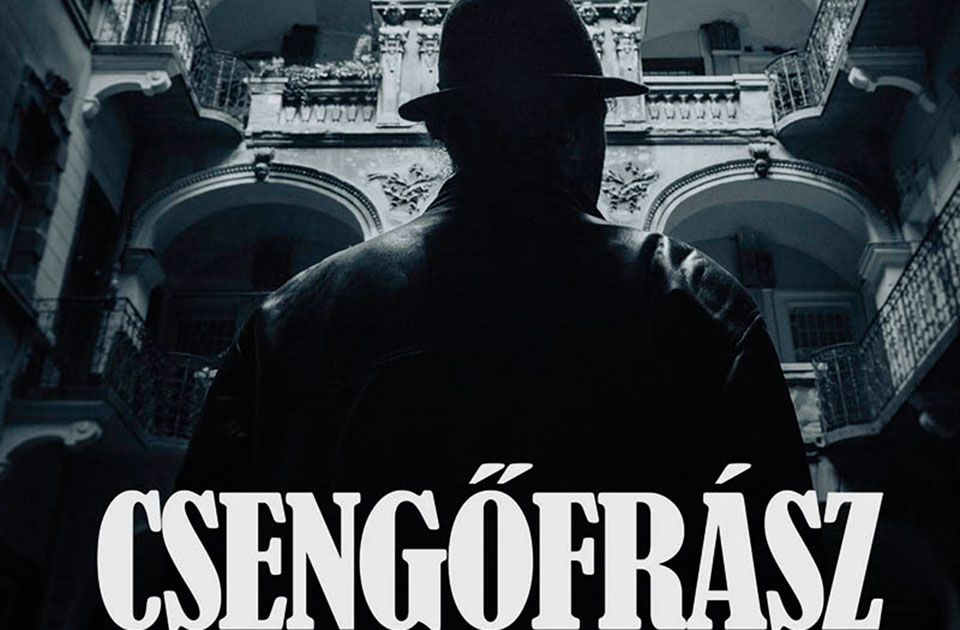 Megjelent a Csengőfrász