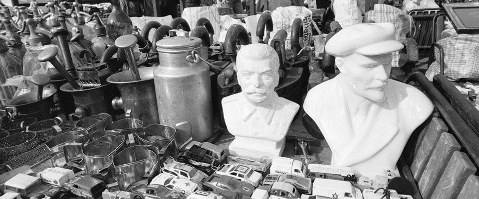 Könyvbemutató: Metszetek bolsevizmusról, sztálinizmusról