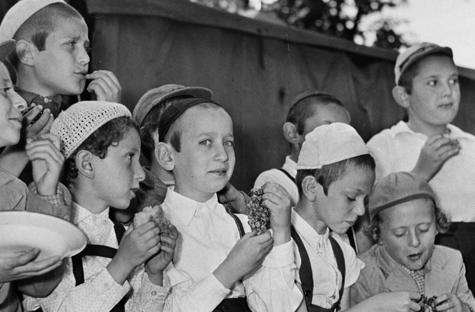 A hazai zsidóság 1945 utáni emlékezete az új Betekintőben