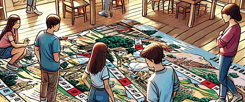 Levéltári kalandozások - foglalkozások a történelem nyomában