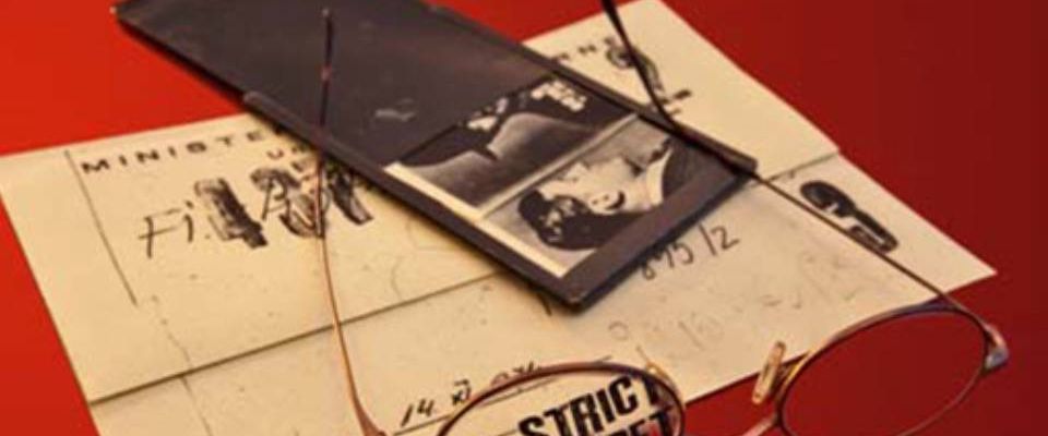 „Szekuritáté – A diktatúra eszköze” kiállításmegnyitó