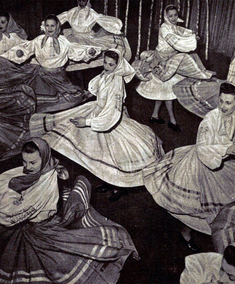 Kétszer kettő néha öt? A szovjetizált varieté és az ÁVH 1949-ben