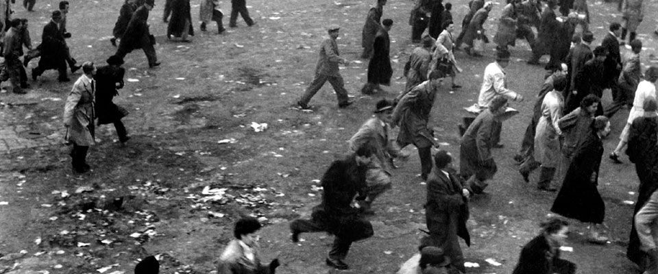 Sortüzek és sortűzperek a történeti kutatások tükrében