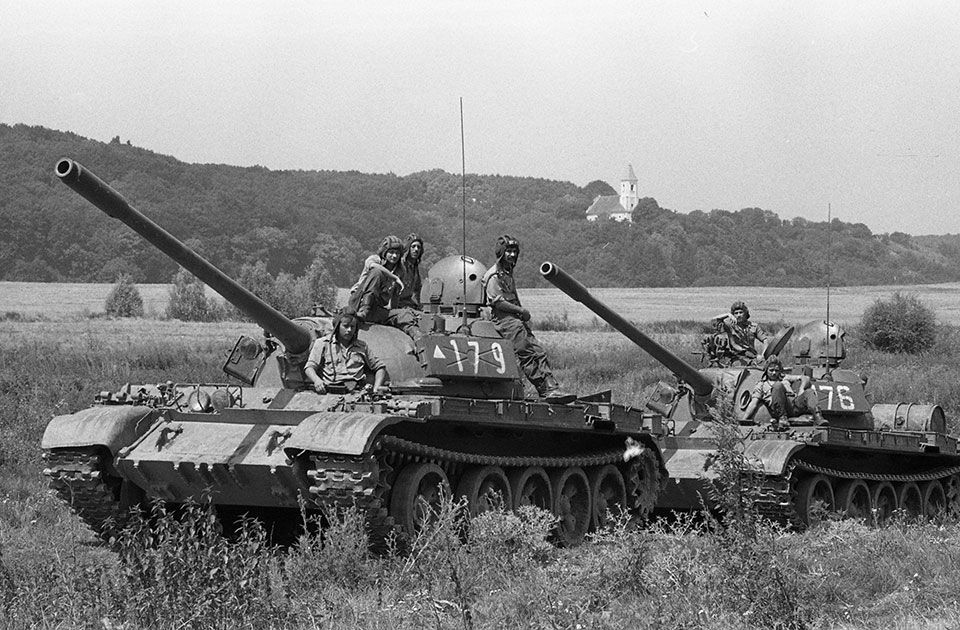 A magyar katonai hírszerzés 1945 utáni megszervezése