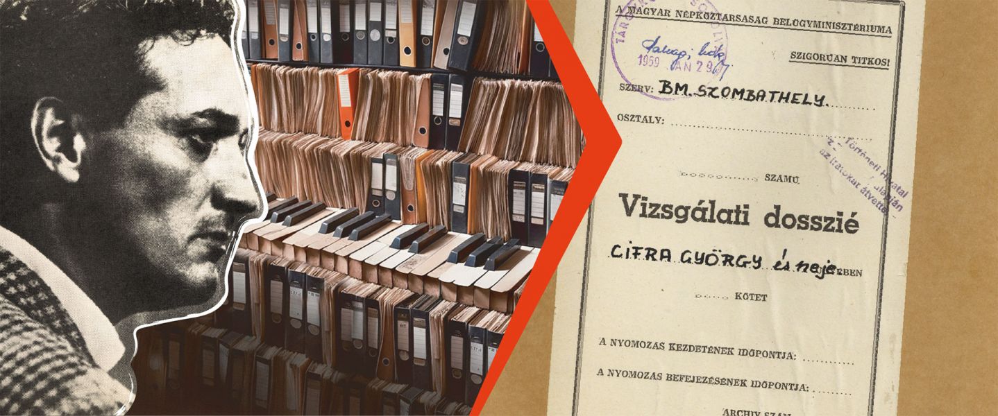 Mit rejt a Cziffra-dosszié?