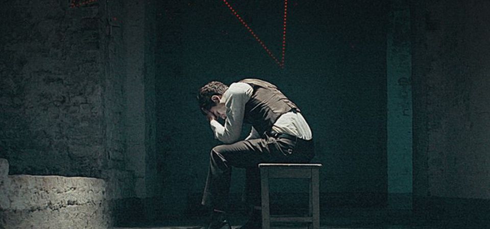 Ötödik alosztály - Vörösterror az Országházban