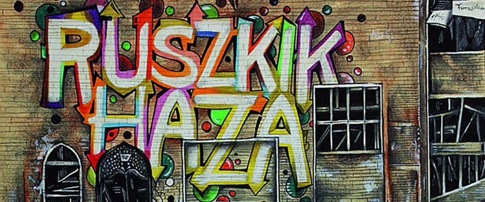 Kiállításmegnyitó: "56 – GRAFFITI/MÁRCIUSBAN ÚJRA KEZDJÜK"