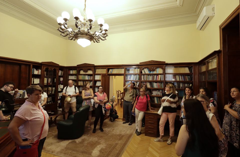 Séták, titkok, Enigma – Kulturális Örökség Napjai és Kutatók Éjszakája az ÁBTL-ben