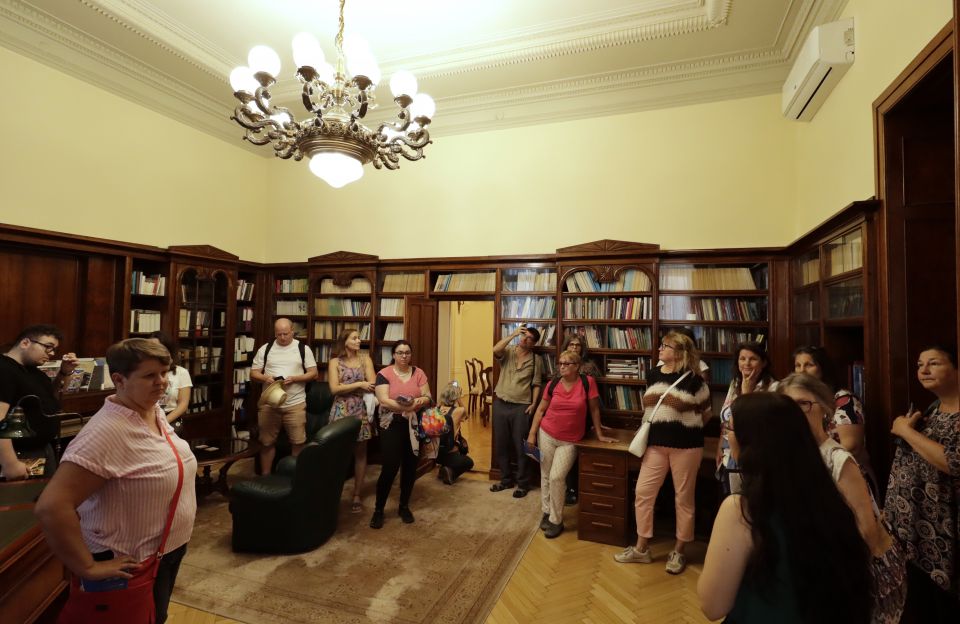 Séták, titkok, Enigma – Kulturális Örökség Napjai és Kutatók Éjszakája az ÁBTL-ben